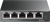 Настраиваемый коммутатор TP-Link TL-SG105MPE Настраиваемый коммутатор TP-Link TL-SG105MPE