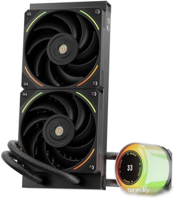 1stPlayer CC 240 (черный) 