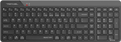 Клавиатура A4Tech Fstyler FBK23 AS (черный) 