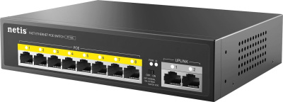Неуправляемый коммутатор Netis P110C 