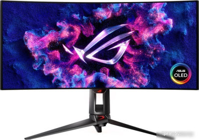 Игровой монитор ASUS ROG Swift OLED PG34WCDM 
