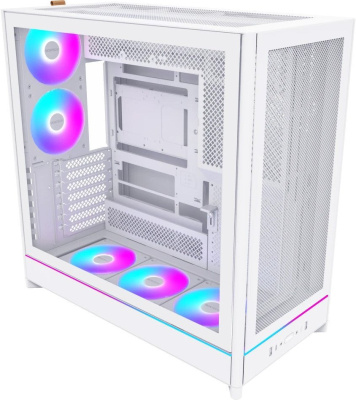 Корпус Montech HS01 Pro (белый) 