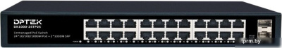Неуправляемый коммутатор DPTEK DK1000-24TP2S 