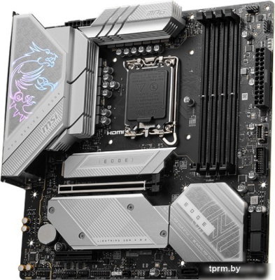 Материнская плата MSI MPG B760M Edge Ti WiFi 