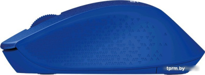 Мышь Logitech M330 Silent Plus (синий) [910-004910] 