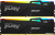Оперативная память Kingston FURY Beast RGB 2x16ГБ DDR5 6000 МГц KF560C30BBEAK2-32 Оперативная память Kingston FURY Beast RGB 2x16ГБ DDR5 6000 МГц KF560C30BBEAK2-32