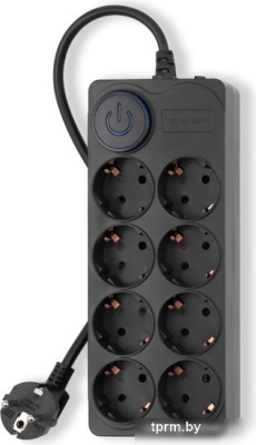 Сетевой фильтр IPPON BK-8-EU-5-10-B 