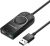 Аудиоинтерфейс Ugreen CM129 