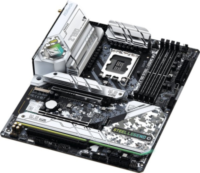 Материнская плата ASRock Z790 Steel Legend WiFi 