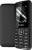 Кнопочный телефон TeXet TM-118 (черный) 