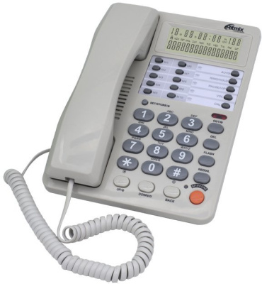 Ritmix RT-495 (белый) 