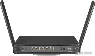 Wi-Fi роутер Mikrotik hAP ac3 RBD53iG-5HacD2HnD 