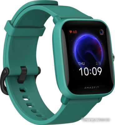 Amazfit Bip U Pro (зеленый) 