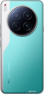 Телефон Tecno Camon 40 Premier 5G 12GB/256GB (морской зеленый) 