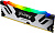 Оперативная память Kingston FURY Renegade RGB 16ГБ DDR5 6400МГц KF564C32RSA-16 