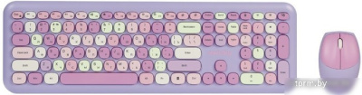 Клавиатура + мышь SmartBuy SBC-666395AG-V 