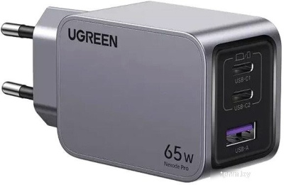 Сетевое зарядное Ugreen X755 25871 