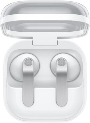 Наушники Samsung Galaxy Buds 4 (белый)
