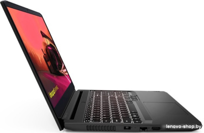 Игровой ноутбук Lenovo IdeaPad Gaming 3 15ACH6 82K2002BRK 