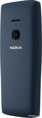 Кнопочный телефон Nokia 8210 4G Dual SIM ТА-1489 (синий) 
