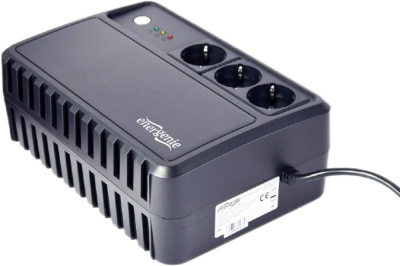 Источник бесперебойного питания EnerGenie Desktop EG-UPS-3SDT600-01 
