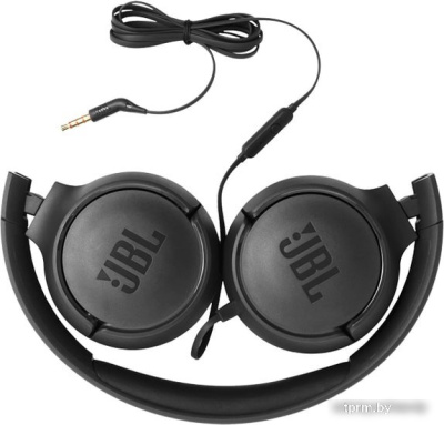 Наушники JBL Tune 500 (черный) 