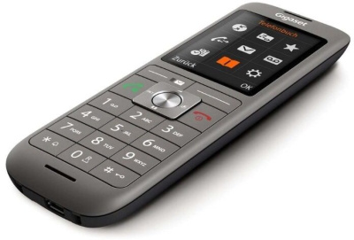 IP-телефон Gigaset CL660A (серый) 