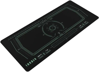 Коврик для стола Lunacy SD Mission XL 