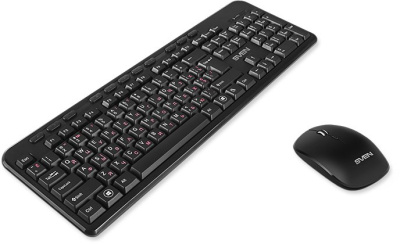 Клавиатура + мышь SVEN KB-C3200W 