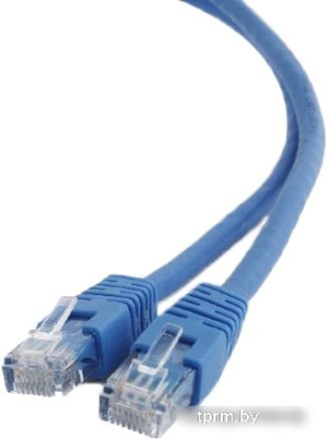 Кабель Cablexpert PP6U-0.25M/B 