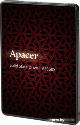 SSD Apacer AS350X 256GB AP256GAS350XR-1 
