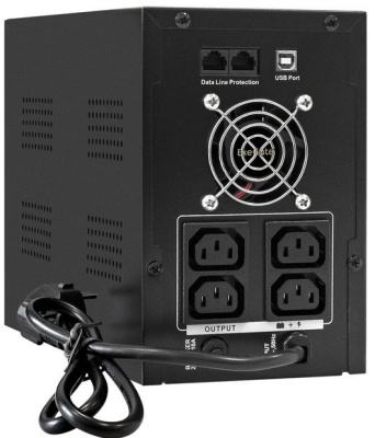 ExeGate SpecialPro UNB-2200.LED.AVR.4C13.RJ.USB EX292612RUS 