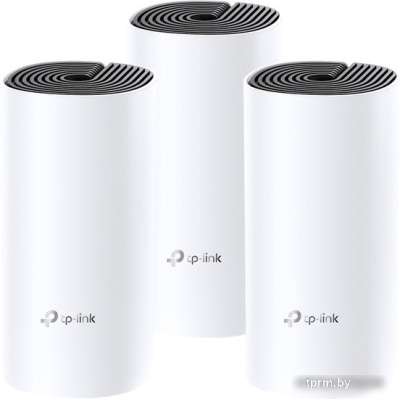 Беспроводной маршрутизатор TP-Link Deco M4 (3 шт.) 