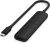 Док-станция Satechi 7-in-1 USB-C Slim Multiport Adapter with Ethernet ST-P7SK (черный) Док-станция Satechi 7-in-1 USB-C Slim Multiport Adapter with Ethernet ST-P7SK (черный)