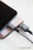 Кабель Olmio USB 2.0 - Type-C 1.2 м 041640 