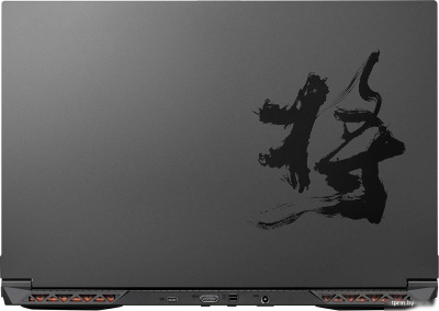 Игровой ноутбук Colorful Evol X17 AT 23H1 A10205400044 