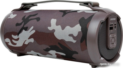 Беспроводная колонка Digma D-PS1520 (камуфляж) 