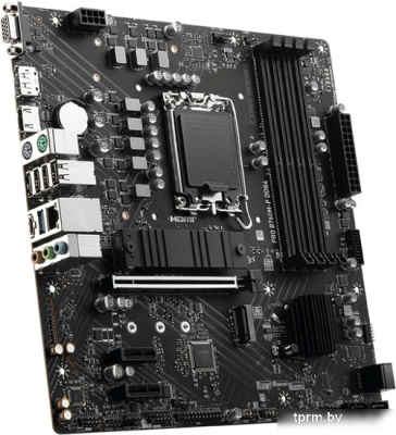 Материнская плата MSI Pro B760M-P DDR4 