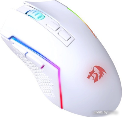 Игровая мышь Redragon Trident (белый) 