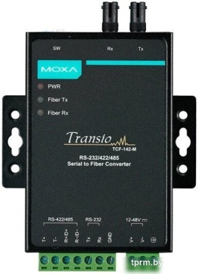 Конвертер Moxa TCF-142-M-SC 
