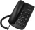 Проводной телефон TeXet TX-241 (черный) 