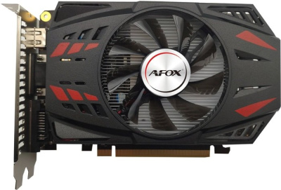 Видеокарта AFOX GeForce GTX 750 2GB GDDR5 AF750-2048D5H6-V3 