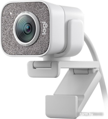 Web камера Logitech StreamCam (белый) 