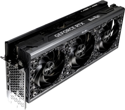 Видеокарта Palit GeForce RTX 4090 GameRock 24G NED4090019SB-1020G 