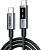 Кабель Ugreen L509 45612 USB Type-C - USB Type-C (0.5 м, серый) 