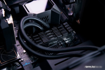 Оперативная память Kingston FURY Renegade 8ГБ DDR4 3600МГц KF436C16RB2/8 