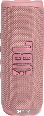 Беспроводная колонка JBL Flip 6 (розовый) 