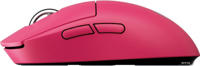 Logitech Pro X Superlight 2c (розовый) 