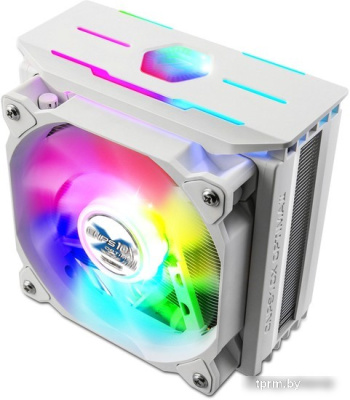 Кулер для процессора Zalman CNPS10X Optima II RGB (белый) 