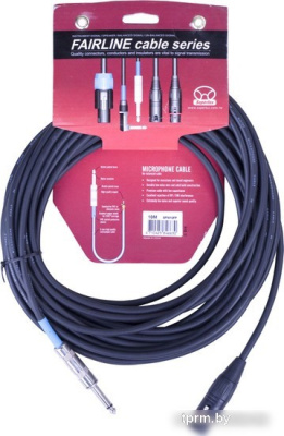 Кабель Superlux SFM10FP 